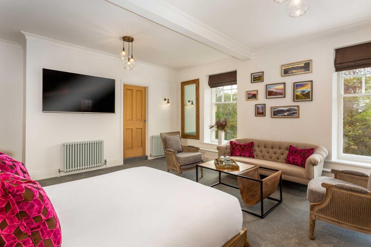 The Beaumont Hexham Hotel Ngoại thất bức ảnh